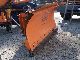 2001 Unimog  Multicar UX100 snowplow e.g. Devices Van or truck up to 7.5t Tipper photo 7
