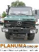 1989 Unimog  U 1400 - Municipal Hydraulics and PTO Van or truck up to 7.5t Tipper photo 2