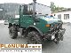 1989 Unimog  U 1400 - Municipal Hydraulics and PTO Van or truck up to 7.5t Tipper photo 4