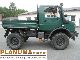 1989 Unimog  U 1400 - Municipal Hydraulics and PTO Van or truck up to 7.5t Tipper photo 5