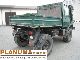 1989 Unimog  U 1400 - Municipal Hydraulics and PTO Van or truck up to 7.5t Tipper photo 6