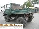 1989 Unimog  U 1400 - Municipal Hydraulics and PTO Van or truck up to 7.5t Tipper photo 7