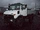 1983 Unimog  U 100 new truck new tires Van or truck up to 7.5t Stake body photo 1