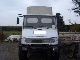 1991 Unimog  Ruth Mann Van or truck up to 7.5t Other vans/trucks up to 7,5t photo 2