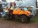 Unimog  416 double cab 1978 Other vans/trucks up to 7,5t photo