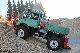 1970 Unimog  403 Agricultural vehicle Forestry vehicle photo 1