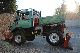 1970 Unimog  403 Agricultural vehicle Forestry vehicle photo 2