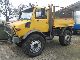 Unimog  U 1300, OM 366 A! 29 to AHK. 1978 Other agricultural vehicles photo