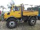 1978 Unimog  U 1300, OM 366 A! 29 to AHK. Agricultural vehicle Other agricultural vehicles photo 1