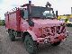 1979 Unimog  435/11 4x4 -* OLD-CAR FIRE * Van or truck up to 7.5t Ambulance photo 1