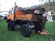 1983 Unimog  U 1200 / 424 Agricultural vehicle Other agricultural vehicles photo 2