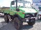 1978 Unimog  U 1000/424 Agricultural 3-way tipper Van or truck up to 7.5t Three-sided Tipper photo 1