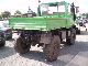 1978 Unimog  U 1000/424 Agricultural 3-way tipper Van or truck up to 7.5t Three-sided Tipper photo 3