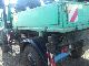 1988 Unimog  U1700 with Atlas 4003 Agricultural vehicle Other agricultural vehicles photo 2