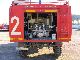 1986 Unimog  435/11 4x4 fire truck Van or truck up to 7.5t Ambulance photo 1