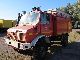 1986 Unimog  435/11 4x4 fire truck Van or truck up to 7.5t Ambulance photo 2