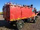 1986 Unimog  435/11 4x4 fire truck Van or truck up to 7.5t Ambulance photo 3