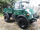 1973 Unimog  421 Agricultural vehicle Other agricultural vehicles photo 2