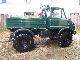 1973 Unimog  421 Agricultural vehicle Other agricultural vehicles photo 3
