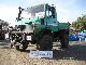 1991 Unimog  1400 Agricultural vehicle Tractor photo 1