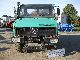 1991 Unimog  1400 Agricultural vehicle Tractor photo 2