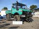 1991 Unimog  1400 Agricultural vehicle Tractor photo 3