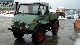 Unimog  U421 convertible forest univoit 1977 Other vans/trucks up to 7,5t photo