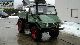1977 Unimog  U421 convertible forest univoit Van or truck up to 7.5t Other vans/trucks up to 7,5t photo 1