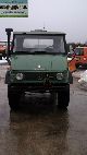 1977 Unimog  U421 convertible forest univoit Van or truck up to 7.5t Other vans/trucks up to 7,5t photo 2