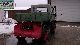 1977 Unimog  U421 convertible forest univoit Van or truck up to 7.5t Other vans/trucks up to 7,5t photo 4