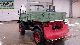 1977 Unimog  U421 convertible forest univoit Van or truck up to 7.5t Other vans/trucks up to 7,5t photo 5
