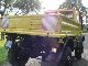 1985 Unimog  DB UNIMOG 1500/1700 cared much new Truck over 7.5t Three-sided Tipper photo 8