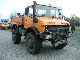 1989 Unimog  U 1700 Truck over 7.5t Tipper photo 1