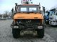 1989 Unimog  U 1700 Truck over 7.5t Tipper photo 2