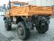 1989 Unimog  U 1700 Truck over 7.5t Tipper photo 3