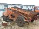1992 Unimog  1200 T Fasieco FCAT8 Containerabsetzer Truck over 7.5t Mining truck photo 1