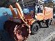 Unimog  U650 with snow blower 1990 Other agricultural vehicles photo