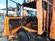 1990 Unimog  U650 with snow blower Agricultural vehicle Loader wagon photo 1