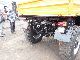 1993 Unimog  U 1200 tipper first + See Top Hydraulic Hand! Truck over 7.5t Three-sided Tipper photo 4