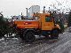 1993 Unimog  U 90 type 408/10 Van or truck up to 7.5t Three-sided Tipper photo 3