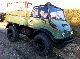 1979 Unimog  421 Agricultural Convertible U 600 TOP Van or truck up to 7.5t Tipper photo 1