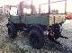 1979 Unimog  421 Agricultural Convertible U 600 TOP Van or truck up to 7.5t Tipper photo 2