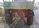 1979 Unimog  421 Agricultural Convertible U 600 TOP Van or truck up to 7.5t Tipper photo 3
