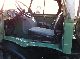 1979 Unimog  421 Agricultural Convertible U 600 TOP Van or truck up to 7.5t Tipper photo 5