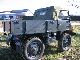 1952 Unimog  2010 Van or truck up to 7.5t Stake body photo 2