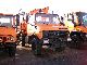 1986 Unimog  U 1250 AT 16 Van or truck up to 7.5t Other vans/trucks up to 7,5t photo 1