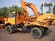 1986 Unimog  U 1250 AT 16 Van or truck up to 7.5t Other vans/trucks up to 7,5t photo 2