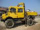 1991 Unimog  1700 Truck over 7.5t Other trucks over 7,5t photo 6