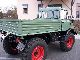 1969 Unimog  406 Van or truck up to 7.5t Stake body photo 2