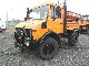 1996 Unimog  U 1400 Municipal winter maintenance ABS € 2 Van or truck up to 7.5t Other vans/trucks up to 7,5t photo 1